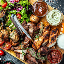 Load image into Gallery viewer, BBQ Meat Platter