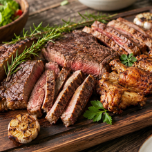 Load image into Gallery viewer, Seasoned BBQ Feast