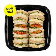 Load image into Gallery viewer, Wraps & Sandwiches - Vegetarian