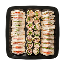 Load image into Gallery viewer, Wraps & Sandwiches - Vegetarian