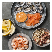 Load image into Gallery viewer, Gourmet Seafood