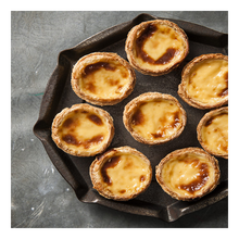Load image into Gallery viewer, Portuguese Mini Custard Tarts (4hr Express)