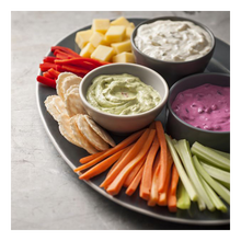 Load image into Gallery viewer, Trio of Dips