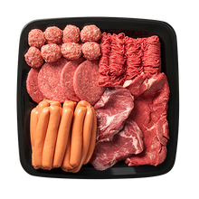 Load image into Gallery viewer, BBQ Selection Platter
