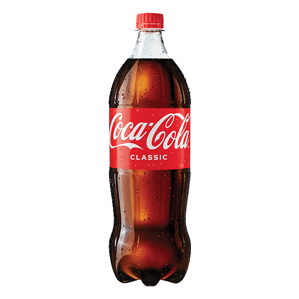 Coca Cola 1.25L