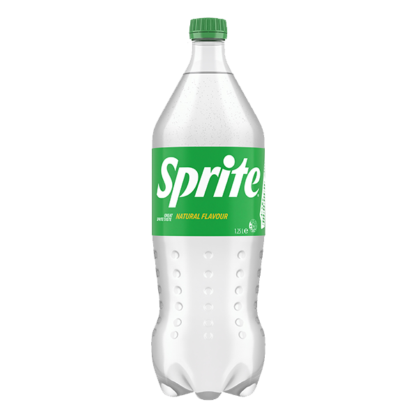 Sprite Natural Flavour 1.25L