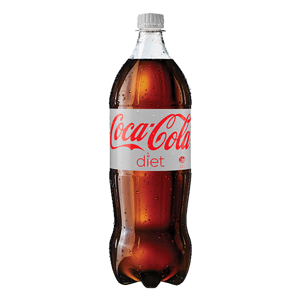 Coca Cola Diet 1.25L