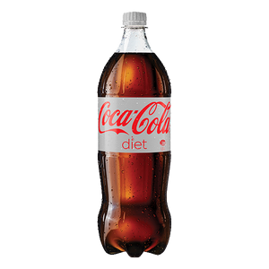 Coca Cola Diet 1.25L