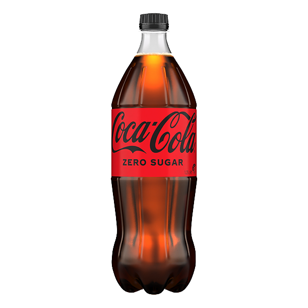 Coca Cola No Sugar 1.25L