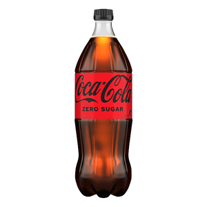 Coca Cola No Sugar 1.25L