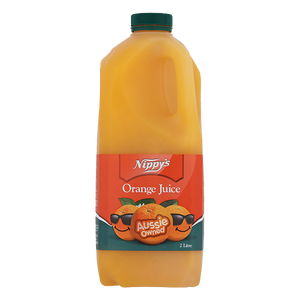 Nippy's Orange Juice 2L (SA Only)