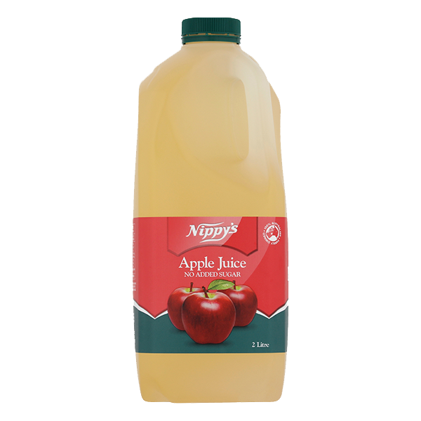 Nippy's Apple Juice 2L (SA Only)