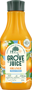 Grove Juice Orange Pulp Free Juice 1.5L (QLD Only)