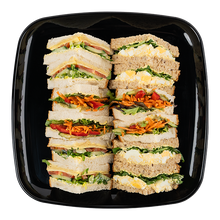 Load image into Gallery viewer, Wraps &amp; Sandwiches - Vegetarian
