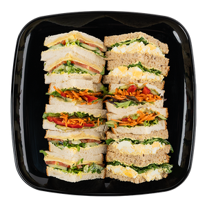 Wraps & Sandwiches - Vegetarian