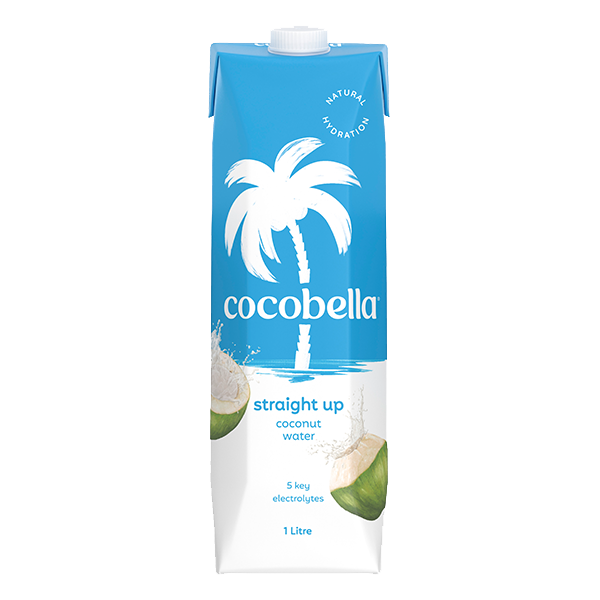 Cocobella Coconut Water 1L