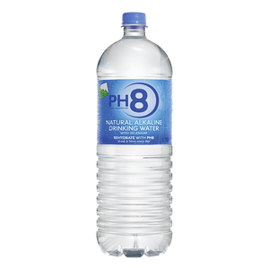 PH8 Spring Water Alkaline 1.5L