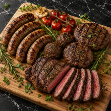 Load image into Gallery viewer, BBQ Selection Platter
