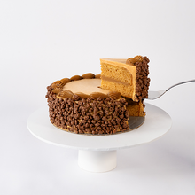Load image into Gallery viewer, Caramel Layer Cake
