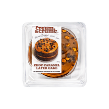 Load image into Gallery viewer, Chocolate &amp; Caramel Layer Cake (SA Only)
