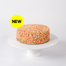Load image into Gallery viewer, Rainbow Layer Cake
