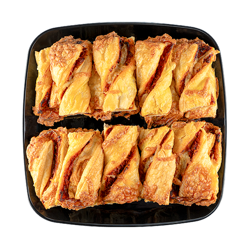 Pizza Ropes – Feed Me by Drakes