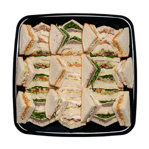 Wraps & Sandwiches - Gourmet