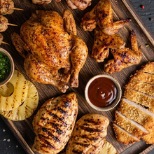 Load image into Gallery viewer, Gourmet Chicken Platter
