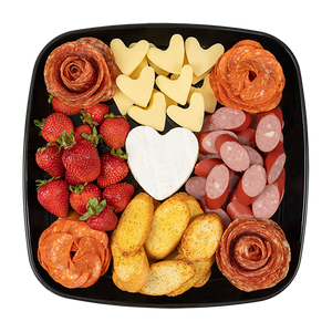 Savoury Heart Platter