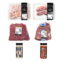 Load image into Gallery viewer, Seasoned BBQ Feast
