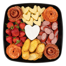 Load image into Gallery viewer, Savoury Heart Platter
