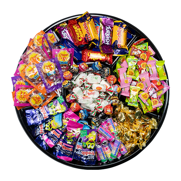 Lolly Tray - Wrapped