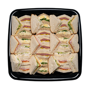 Wraps & Sandwiches - Classic