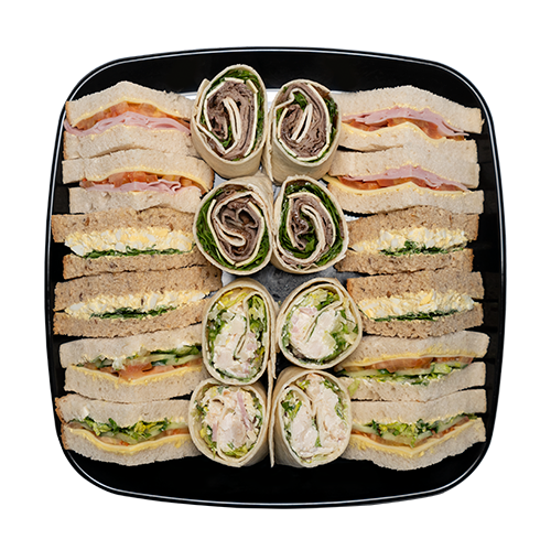 Sandwich wraps near discount me