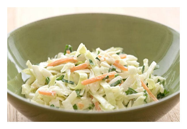 Fresh Coleslaw Salad Large 700ml Tub