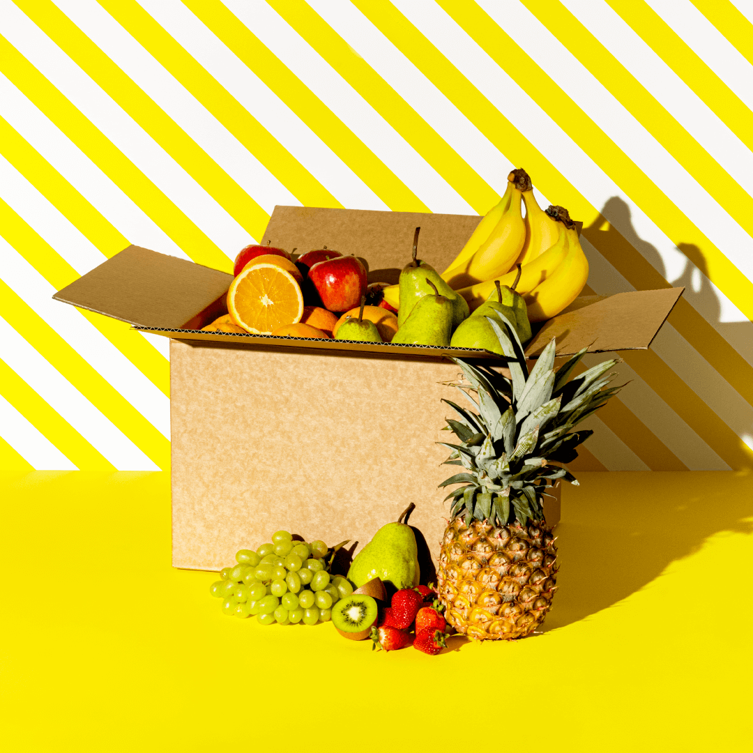 Seasonal Fruit Box - Large