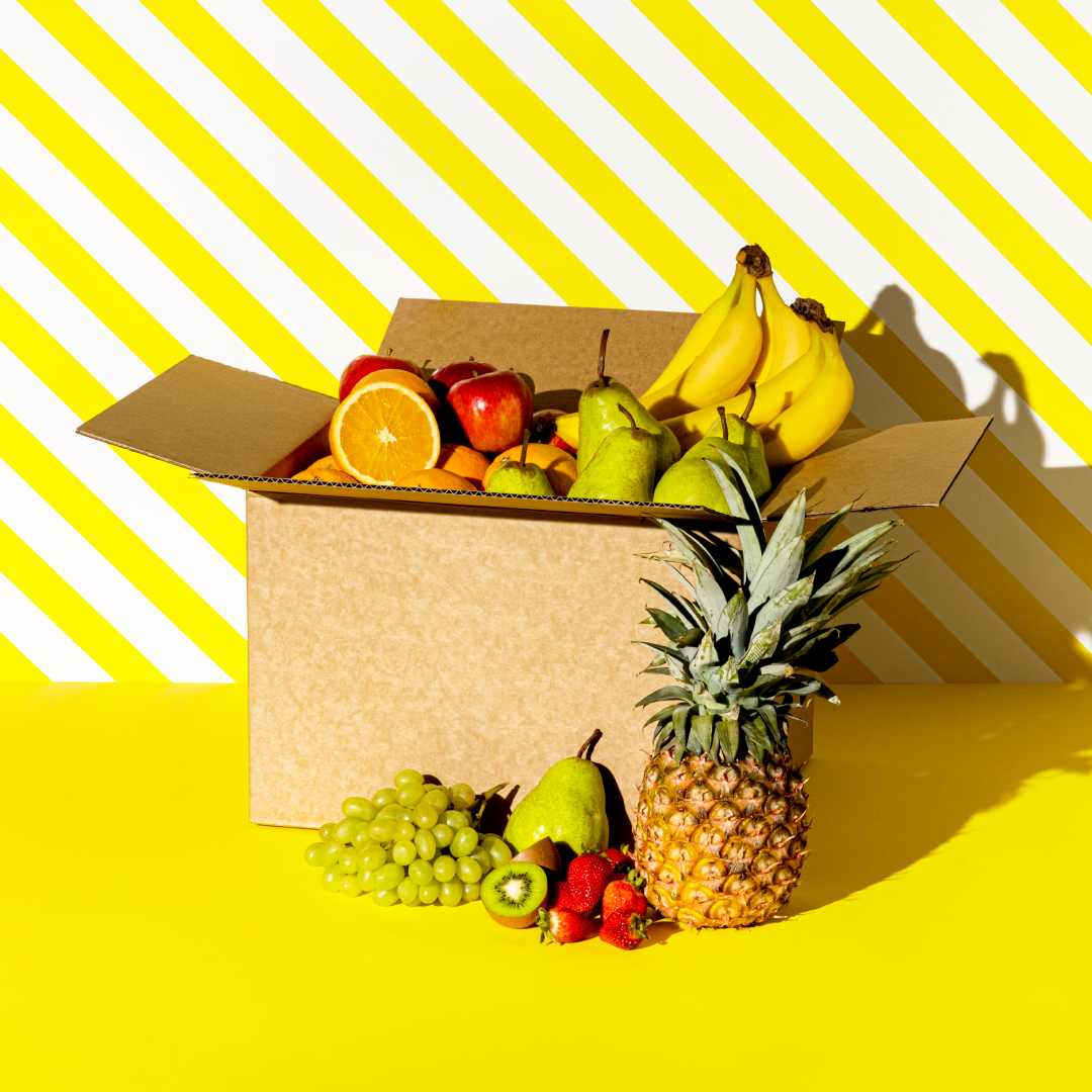 Seasonal Fruit Box - Medium