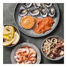 Load image into Gallery viewer, Gourmet Seafood
