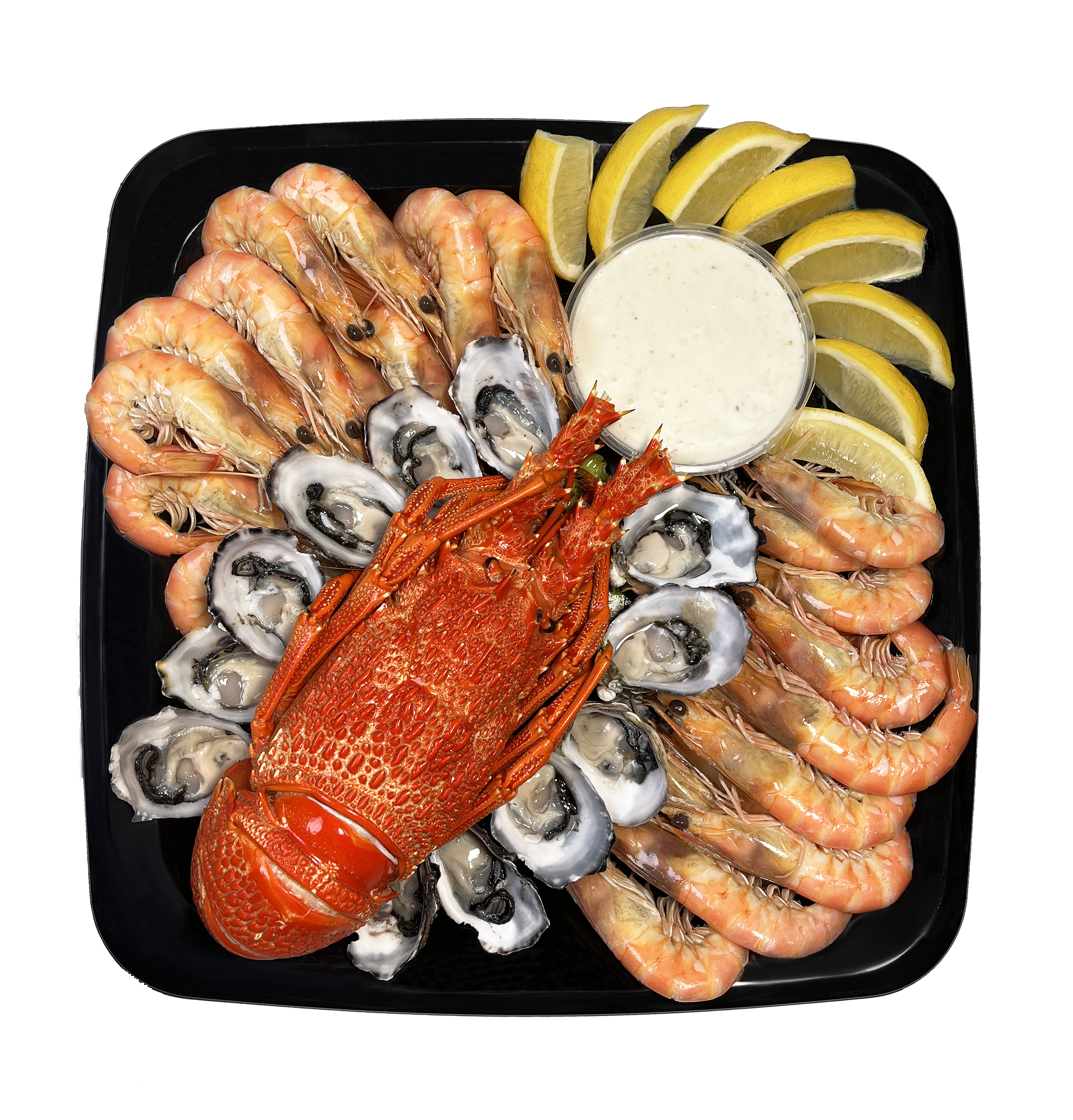 SA Rock Lobster Seafood Platter (SA Only)