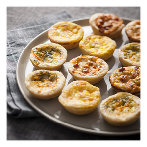 Mini Quiches