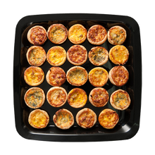 Load image into Gallery viewer, Mini Quiches
