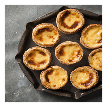 Load image into Gallery viewer, Portuguese Mini Custard Tarts (4hr Express)
