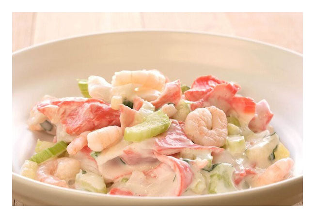 Fresh Gourmet Seafood Salad Large 700ml Tub